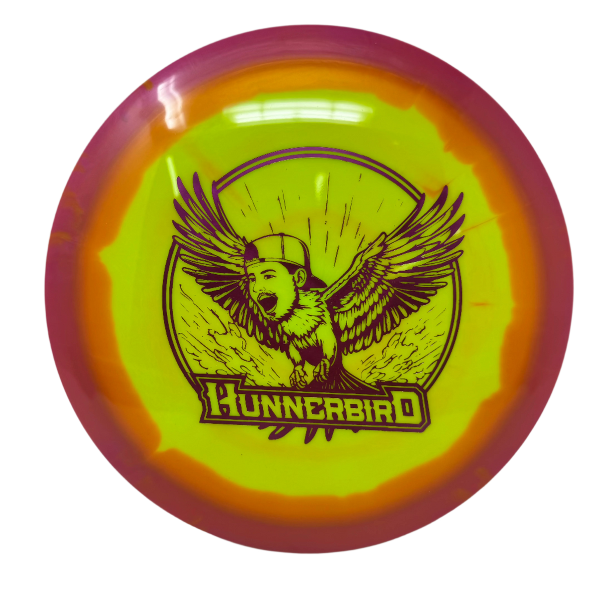 Hunnerbird Thunderbird Foundation Disc Golf