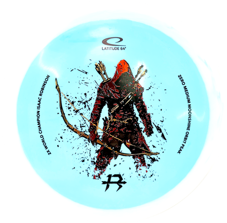 Peak | Isaac Robinson Team Series 2026-Latitude 64-Foundation Disc Golf