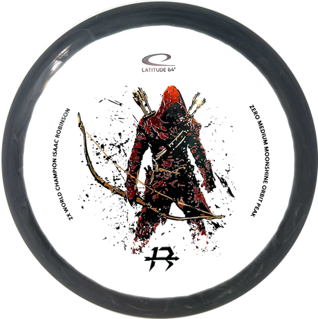 Peak | Isaac Robinson Team Series 2026-Latitude 64-Foundation Disc Golf