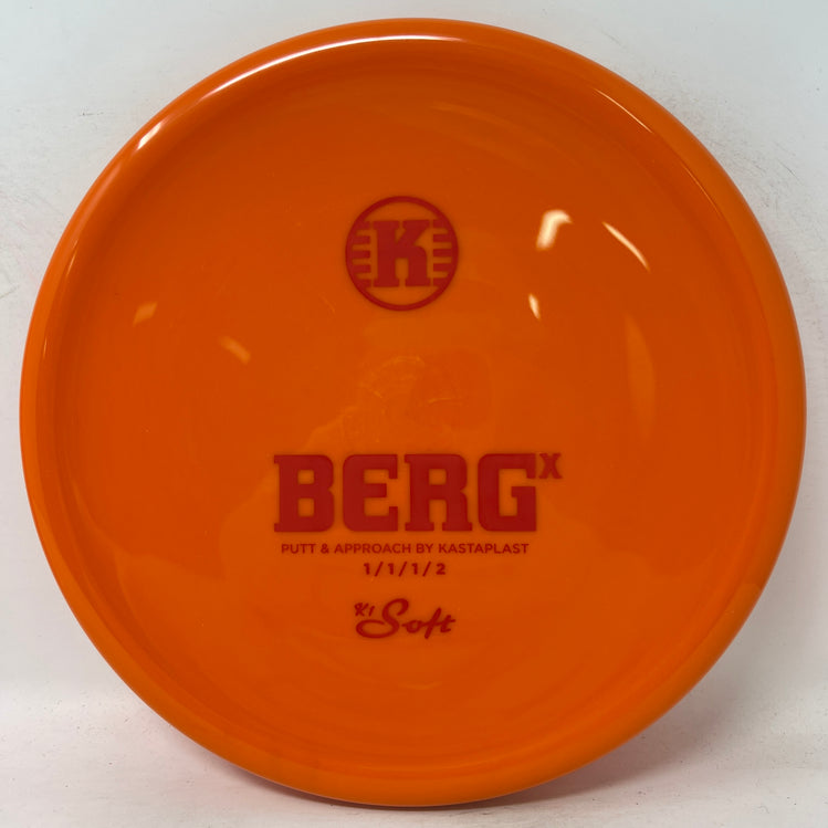 Kastaplast Berg X Foundation Disc Golf