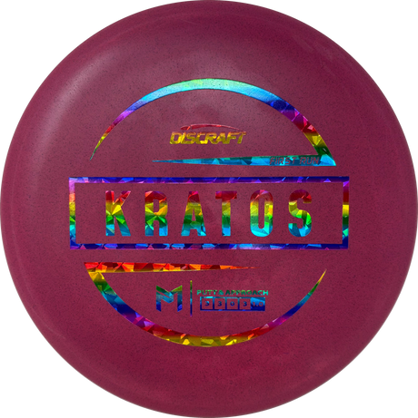 Kratos-Discraft-Foundation Disc Golf