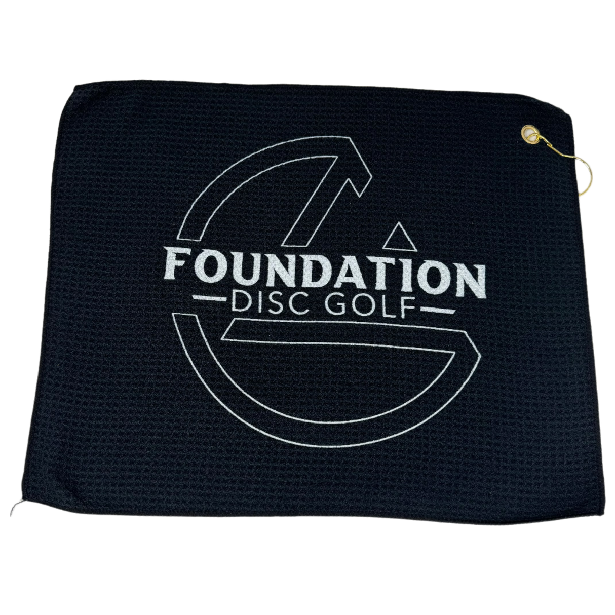 Foundation Logo Towel