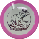 Rebecca Cox 2024 Team Series Sapphire