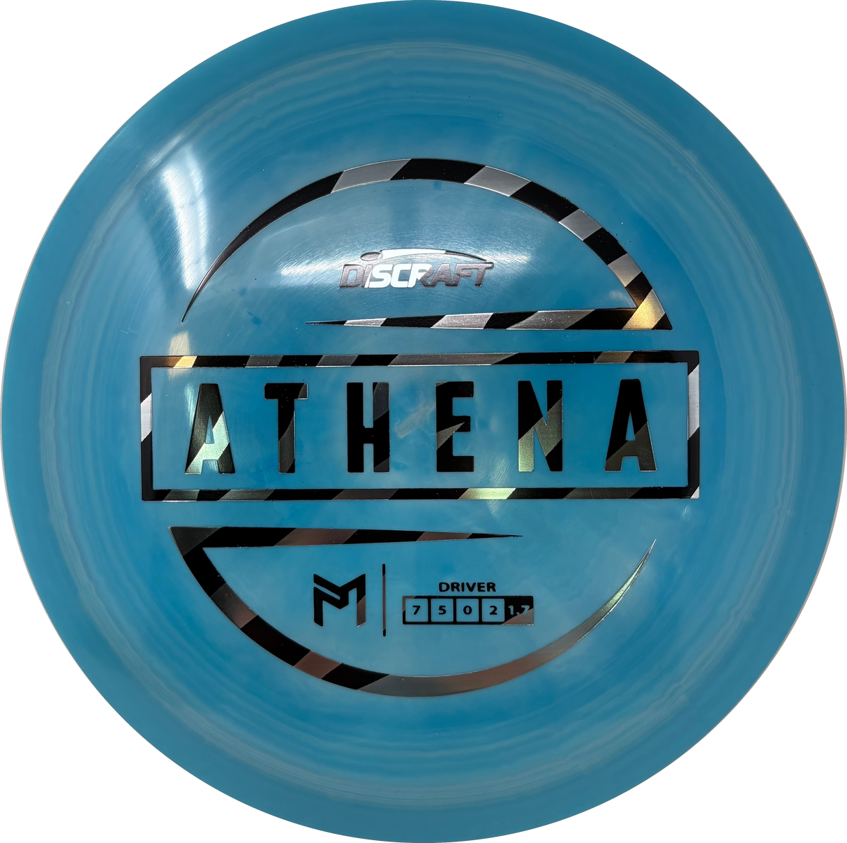 Athena-Discraft-Foundation Disc Golf