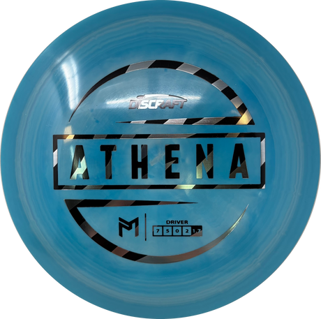 Athena-Discraft-Foundation Disc Golf