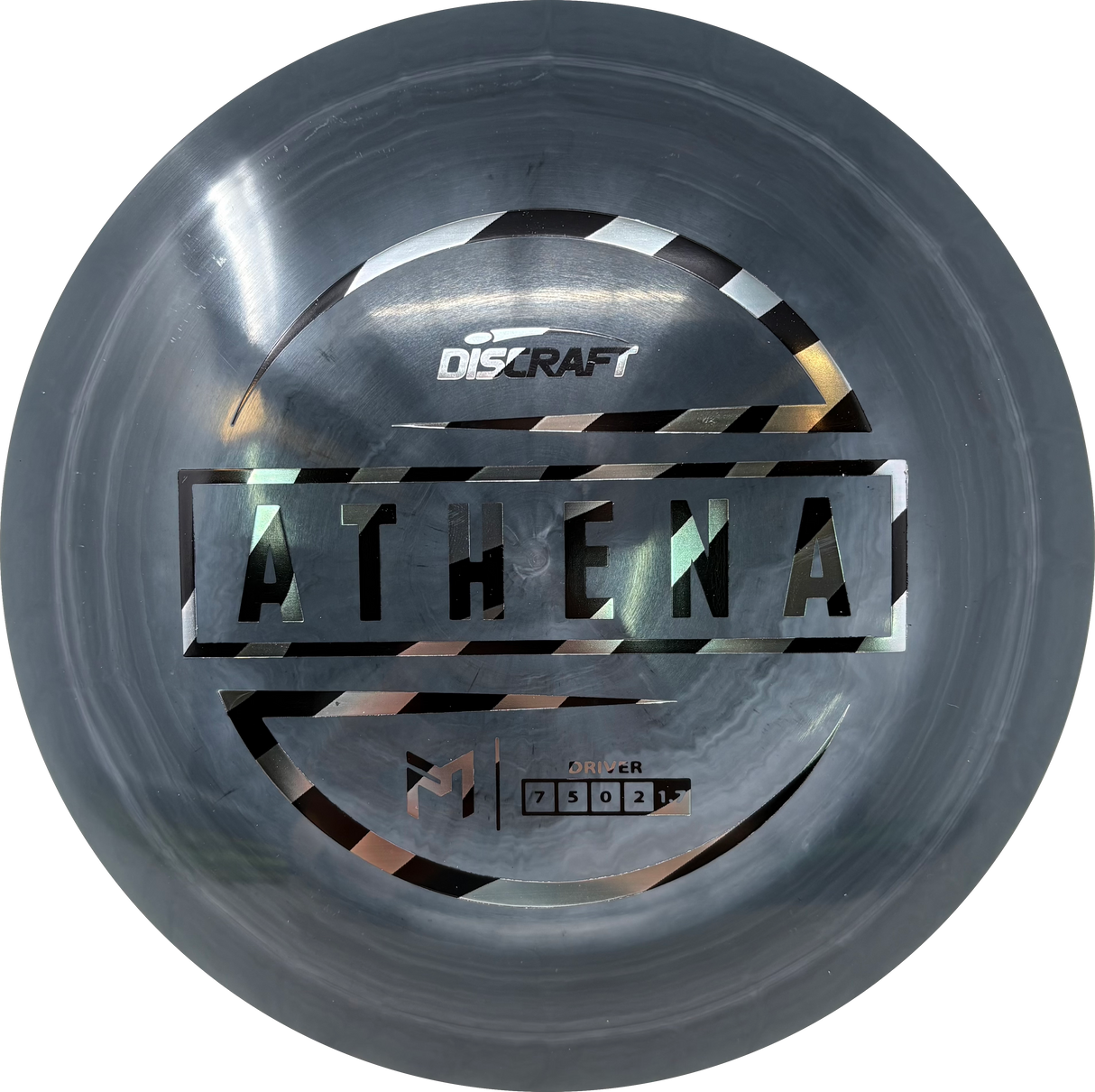 Athena-Discraft-Foundation Disc Golf