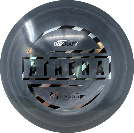 Athena-Discraft-Foundation Disc Golf