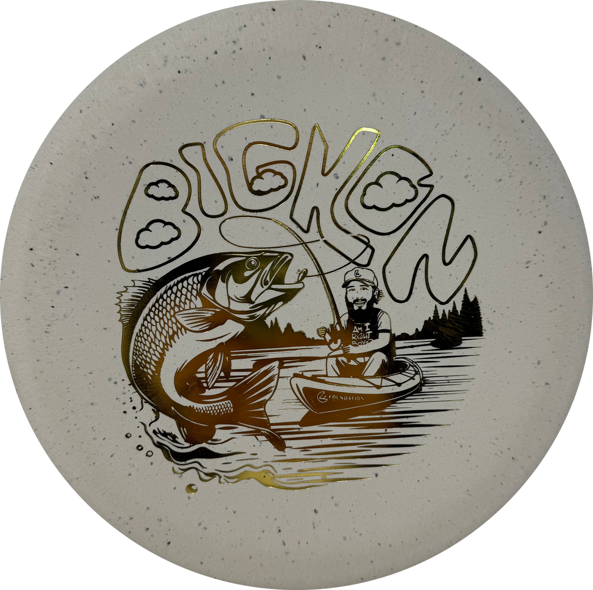 Big Kon, Big Fish - Wizard