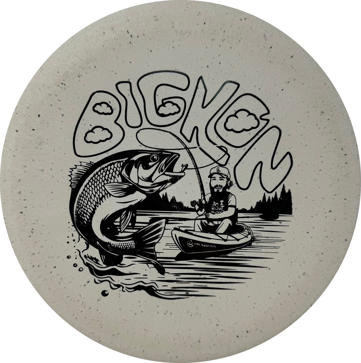 Big Kon, Big Fish - Wizard