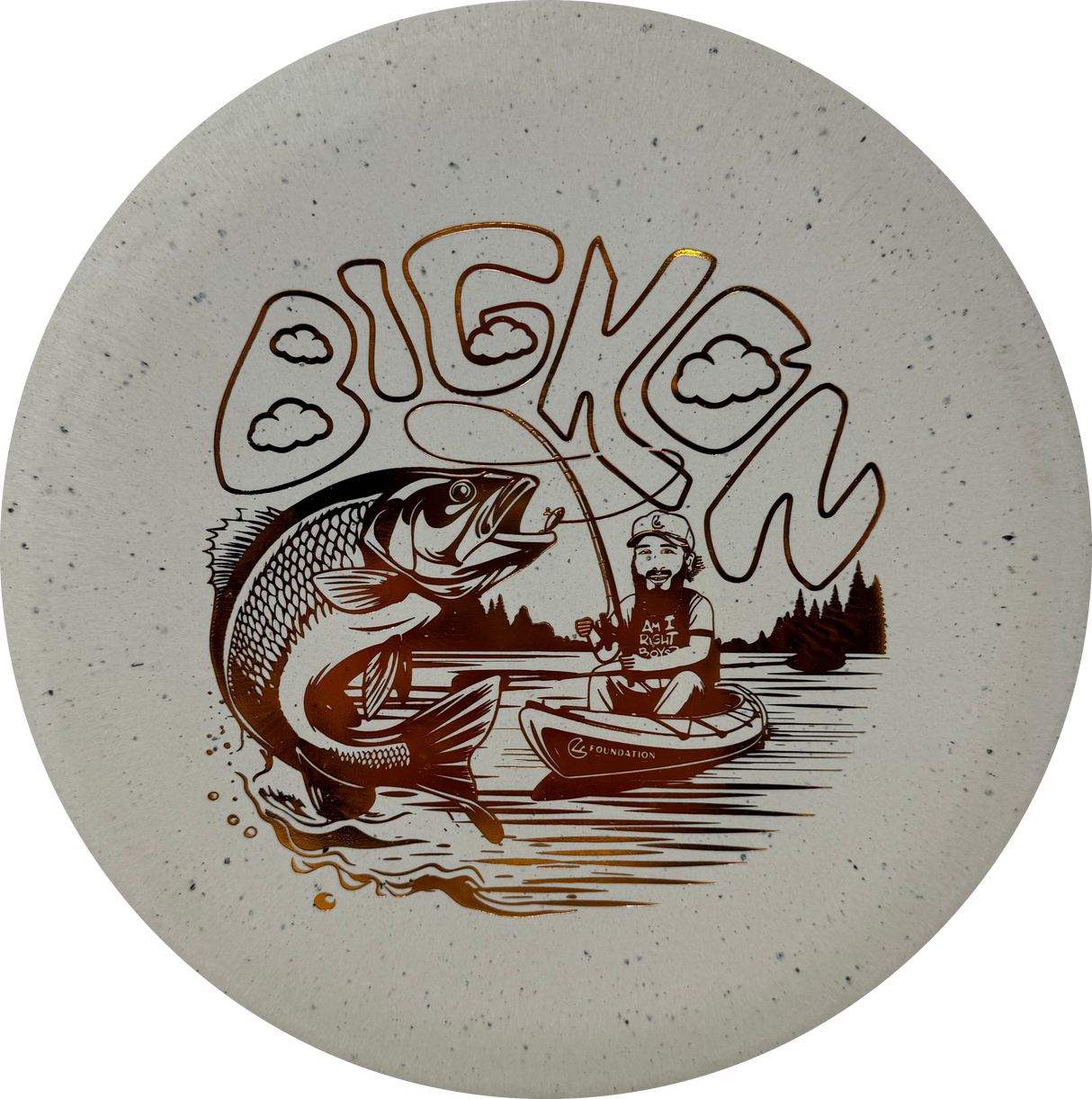 Big Kon, Big Fish - Wizard