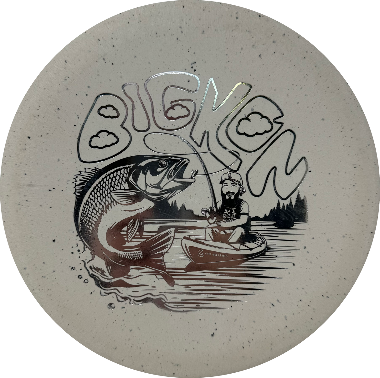 Big Kon, Big Fish - Wizard