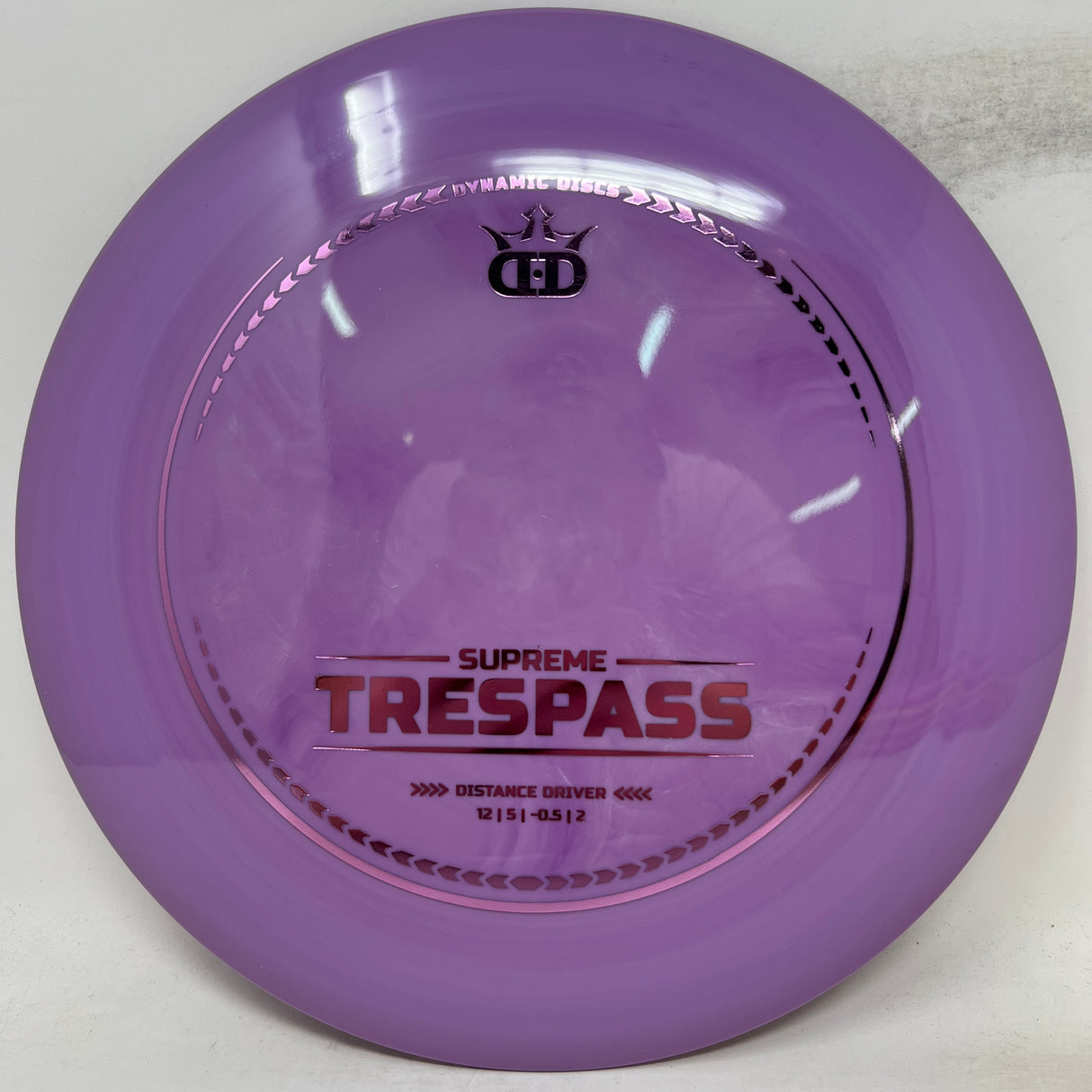 Trespass