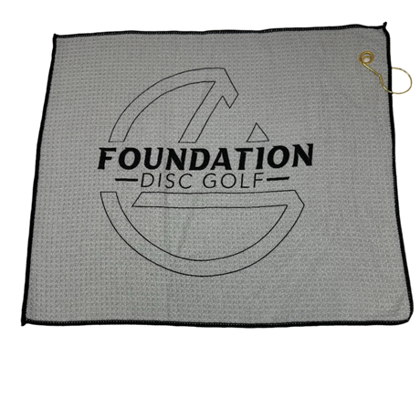 Foundation Logo Towel