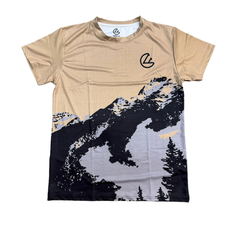 Foundation Mountain Jersey (Dri-Fit)