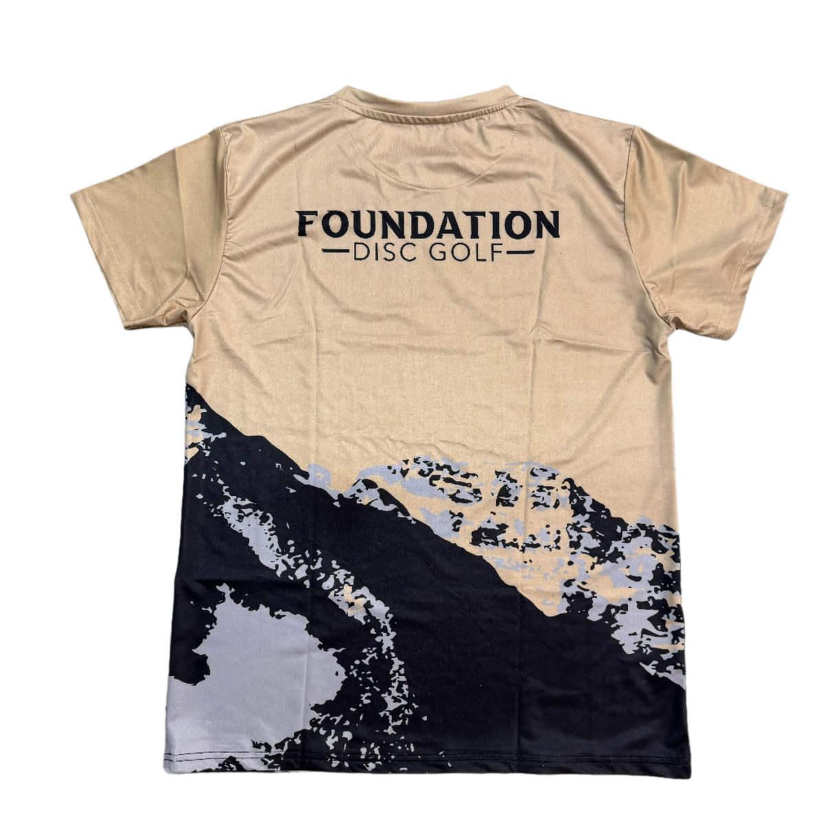 Foundation Mountain Jersey (Dri-Fit)