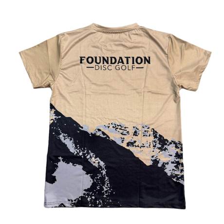 Foundation Mountain Jersey (Dri-Fit)