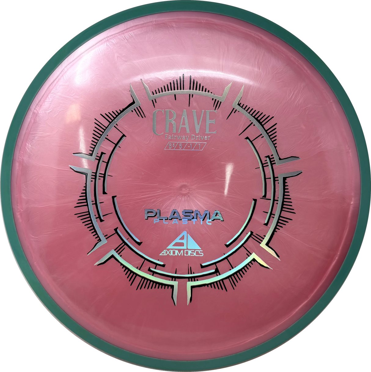 Crave-MVP-Foundation Disc Golf