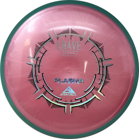 Crave-MVP-Foundation Disc Golf