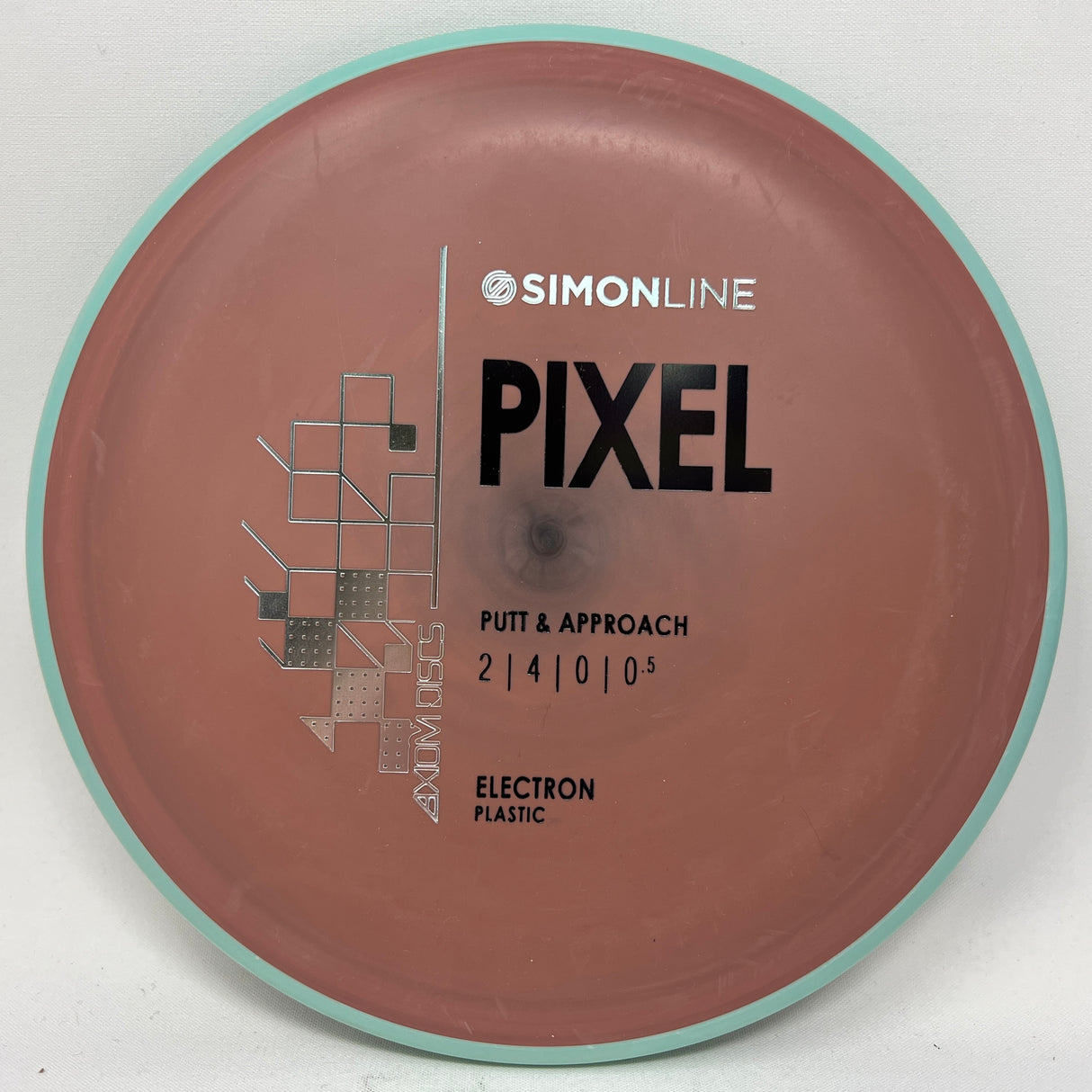 Simon Line - Pixel