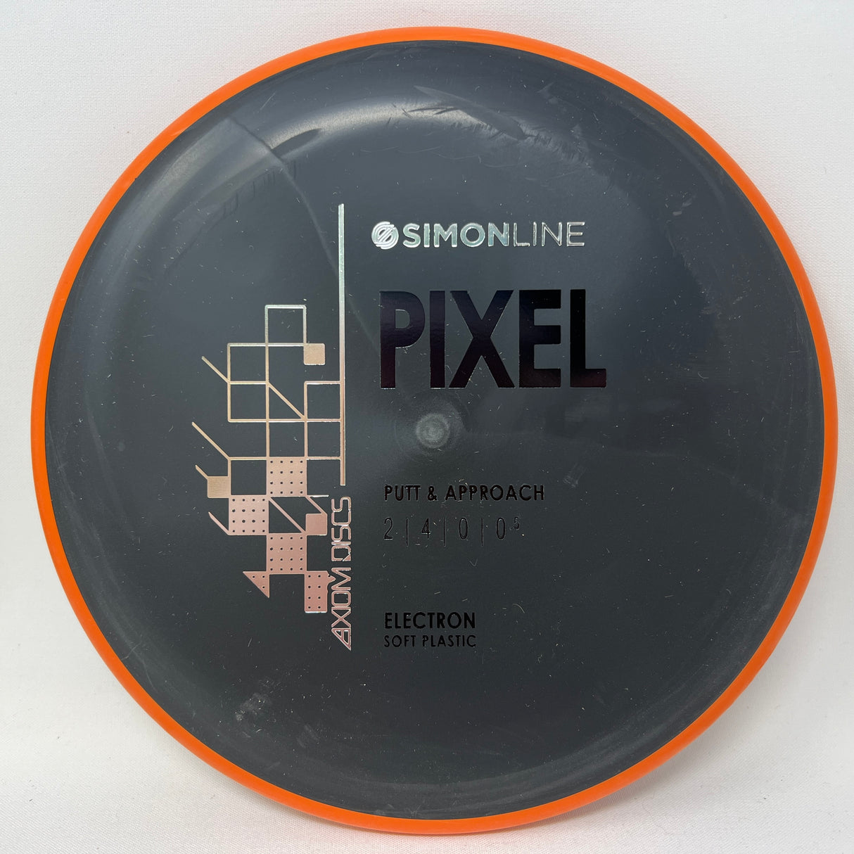 Simon Line - Pixel