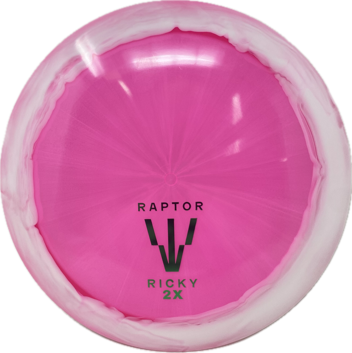 Lucid-Ice Orbit Trespass Ricky Wysocki 2X Raptor Claw