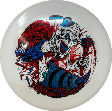 Halloween Buzzz | 2025-Discraft-Foundation Disc Golf