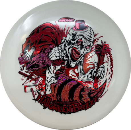 Halloween Buzzz | 2025-Discraft-Foundation Disc Golf