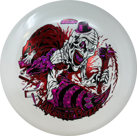 Halloween Buzzz | 2025-Discraft-Foundation Disc Golf