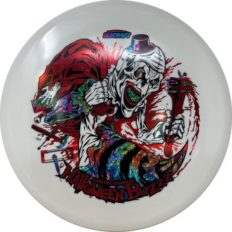 Halloween Buzzz | 2025-Discraft-Foundation Disc Golf