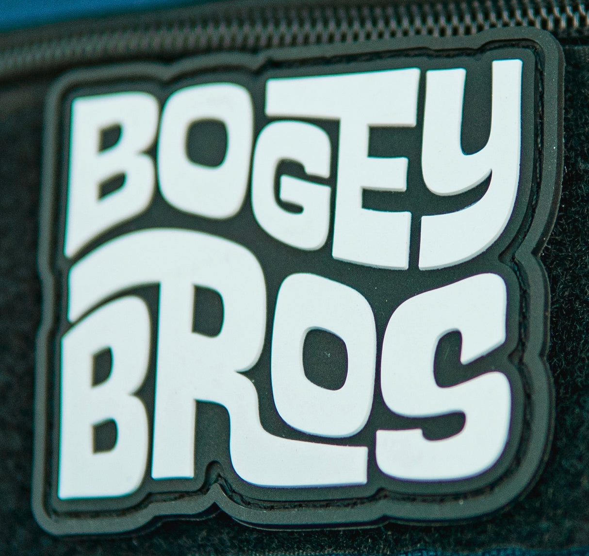 Bogey Bros Patch