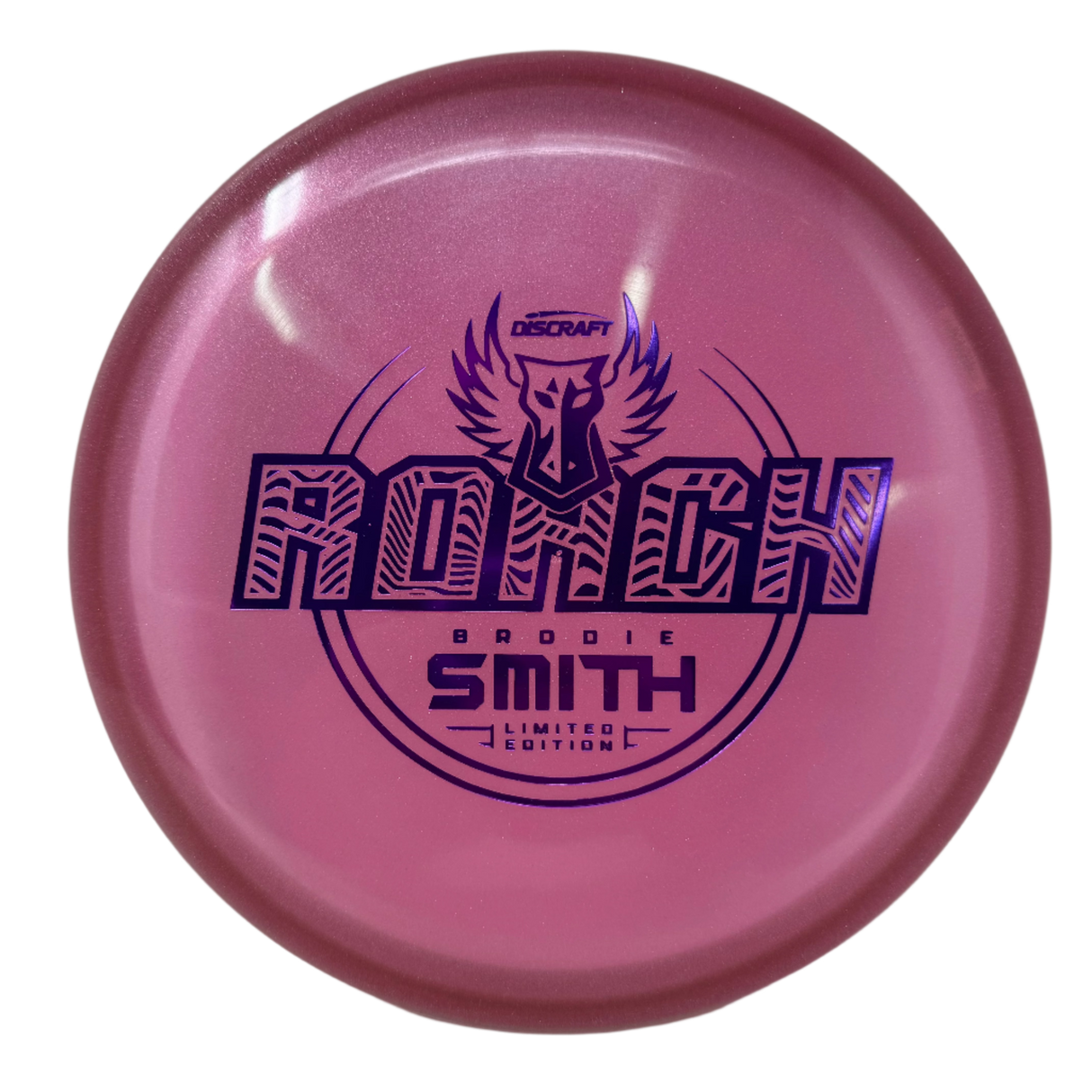 Brodie Smith Z Metallic Roach