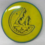 Hex - FDG Mountain Stamp no