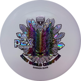 P2x | Gannon Buhr 2025 World Champion-Discmania-Foundation Disc Golf