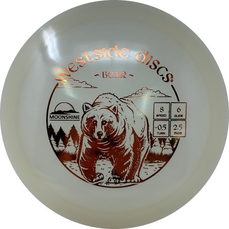 Bear-Westside Discs-Foundation Disc Golf