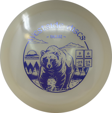 Bear-Westside Discs-Foundation Disc Golf