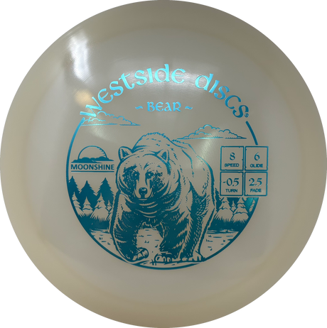 Bear-Westside Discs-Foundation Disc Golf