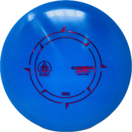 Cardinal | Stokely Discs