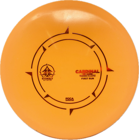 Cardinal | Stokely Discs