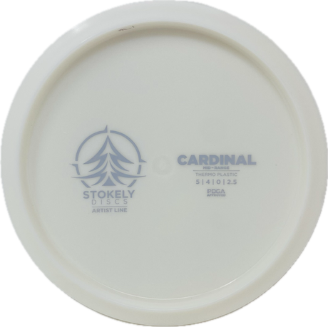 Cardinal | Stokely Discs