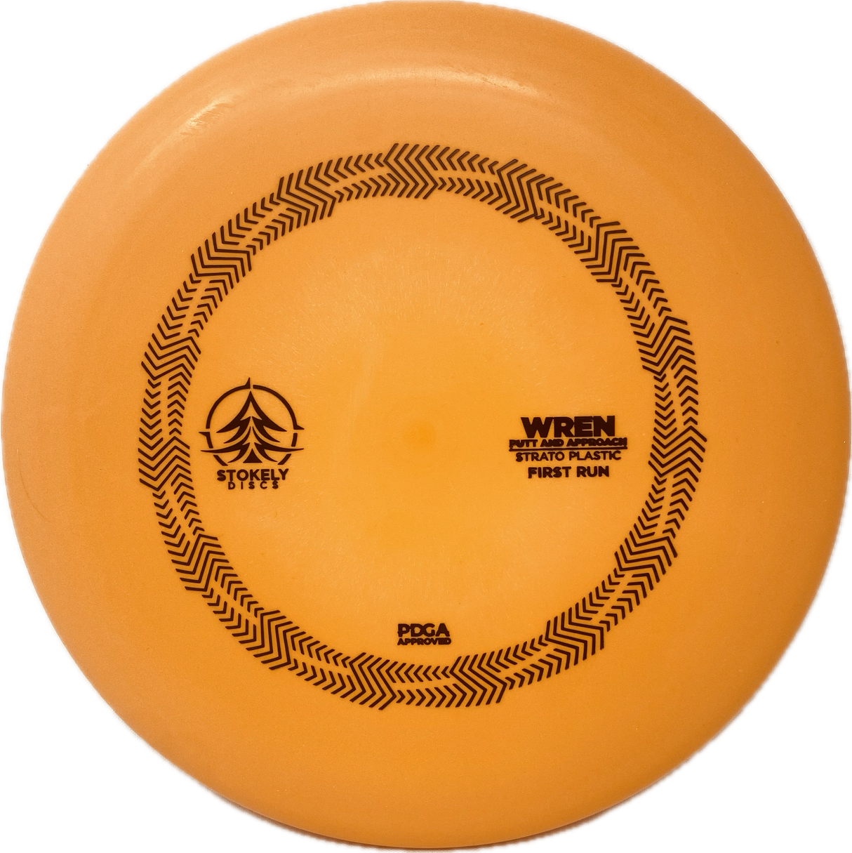 Wren | Stokely Discs