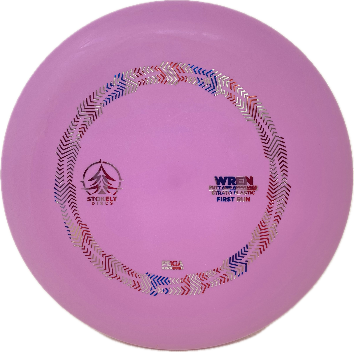 Wren | Stokely Discs