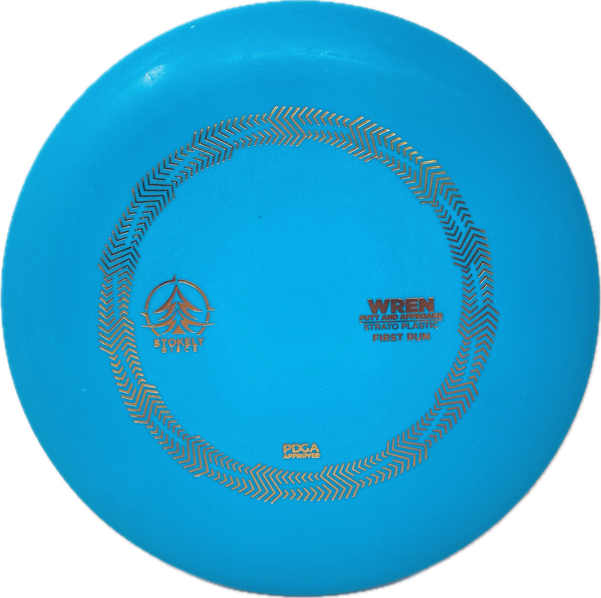 Wren | Stokely Discs