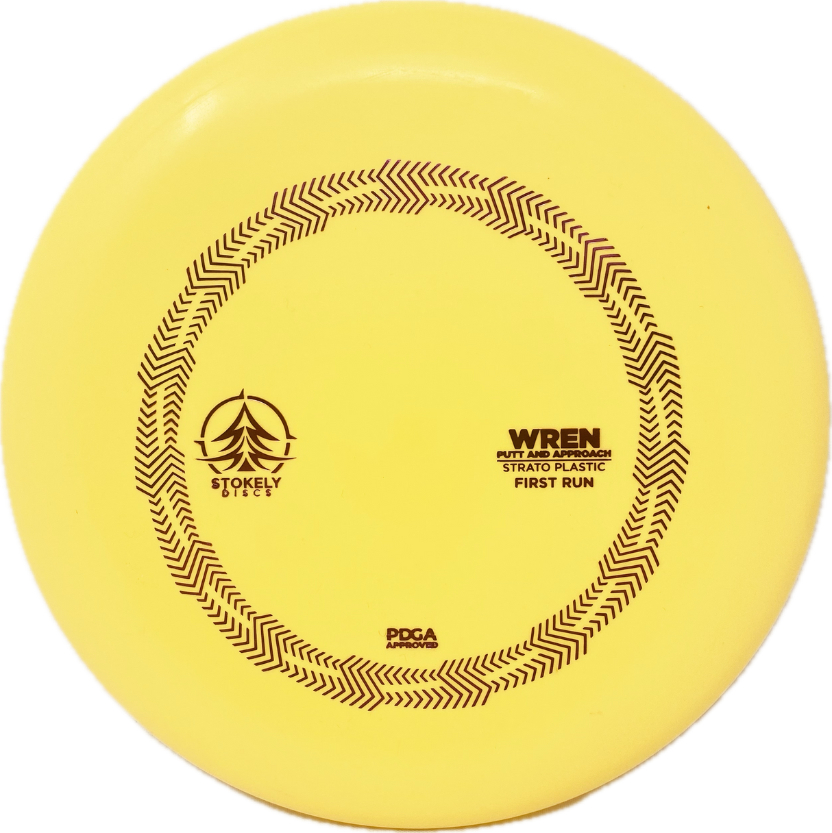 Wren | Stokely Discs