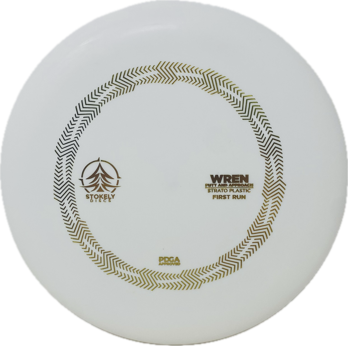 Wren | Stokely Discs