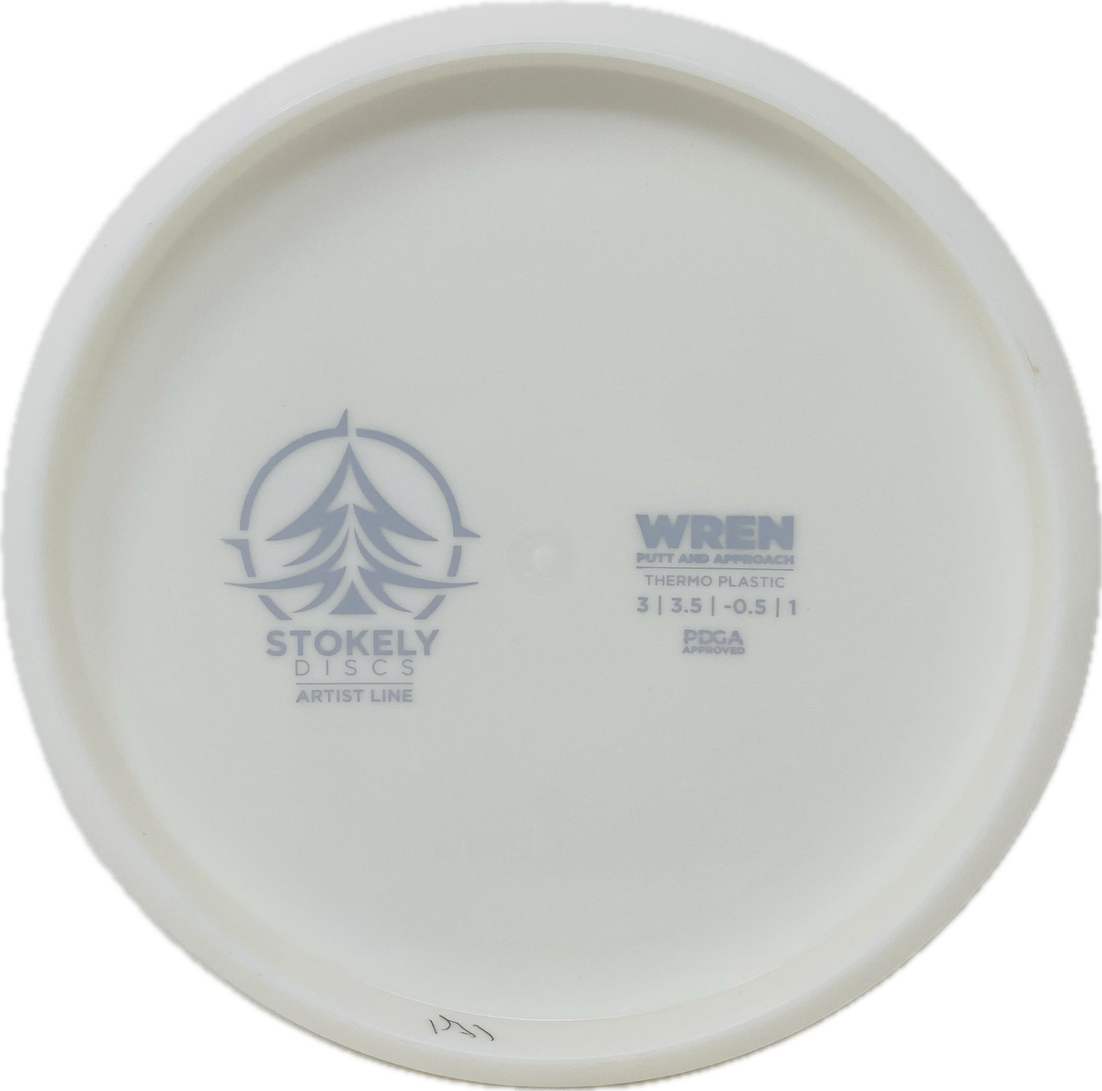 Wren | Stokely Discs