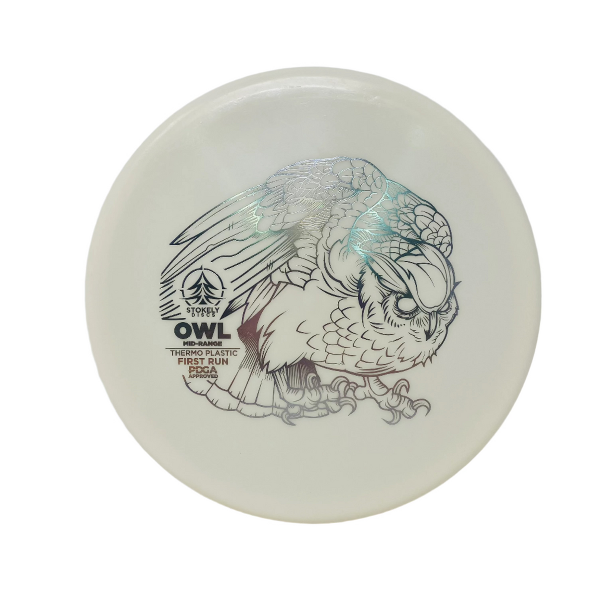 Owl | Stokely Discs