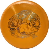 Owl | Stokely Discs