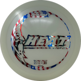 Heat-Discraft-Foundation Disc Golf