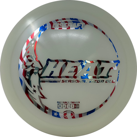 Heat-Discraft-Foundation Disc Golf