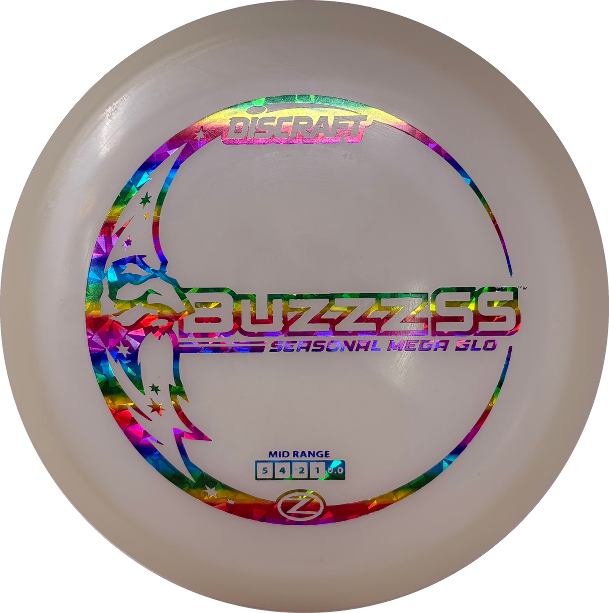 Buzzz SS-Discraft-Foundation Disc Golf